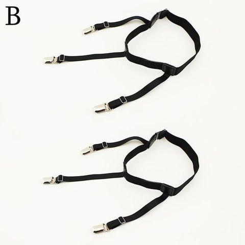 Men's Suspender Holder