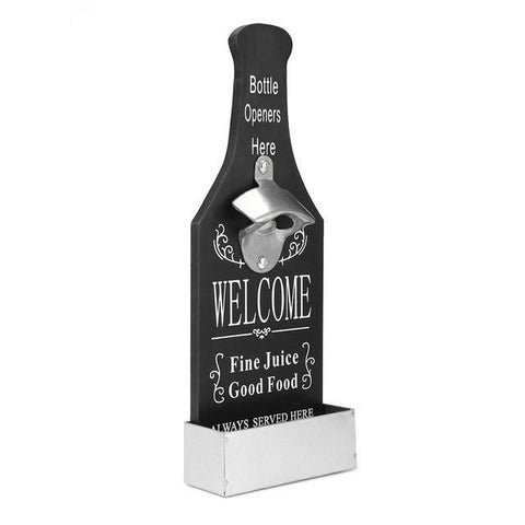 Wall Beer Opener