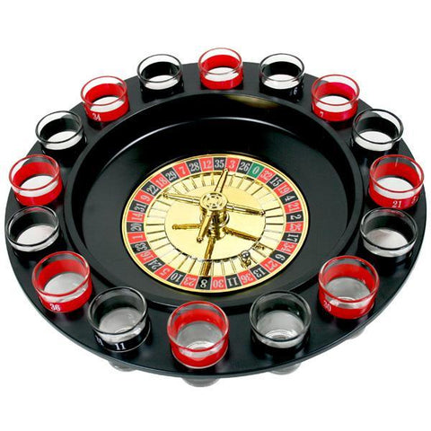 Shot Roulette