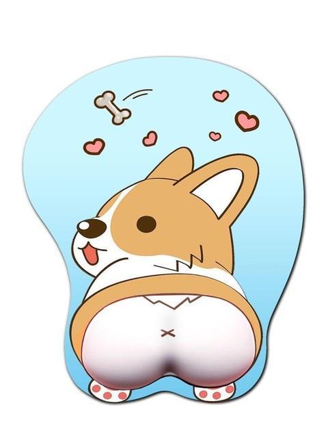 Thick Corgi Pad
