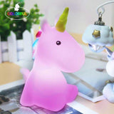 Unicorn Friend Lamp