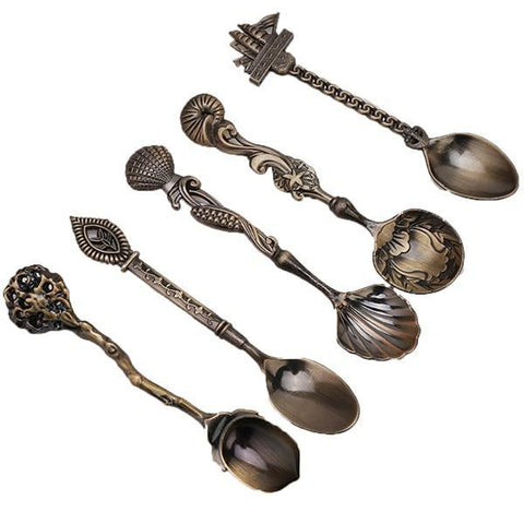 Royal Spoons