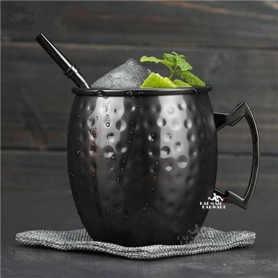 Stainless Steel Mule Mug