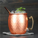 Stainless Steel Mule Mug