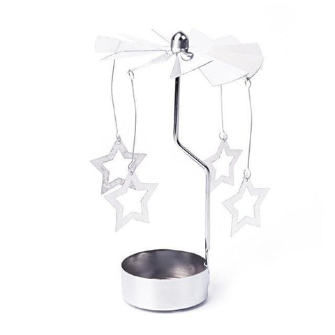 Carousel Candle Stand