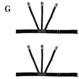 Men's Suspender Holder