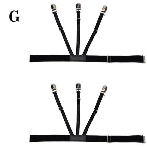 Men's Suspender Holder