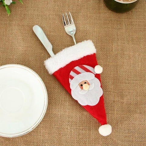Handy Christmas Tableware