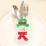 Handy Christmas Tableware