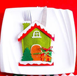 Handy Christmas Tableware