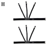 Men's Suspender Holder