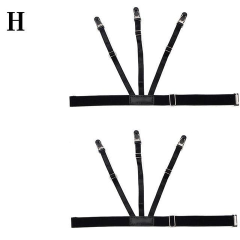 Men's Suspender Holder