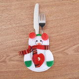 Handy Christmas Tableware