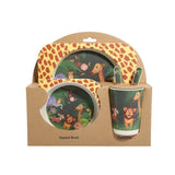 Animal Dining Friends