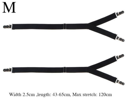 Men's Suspender Holder