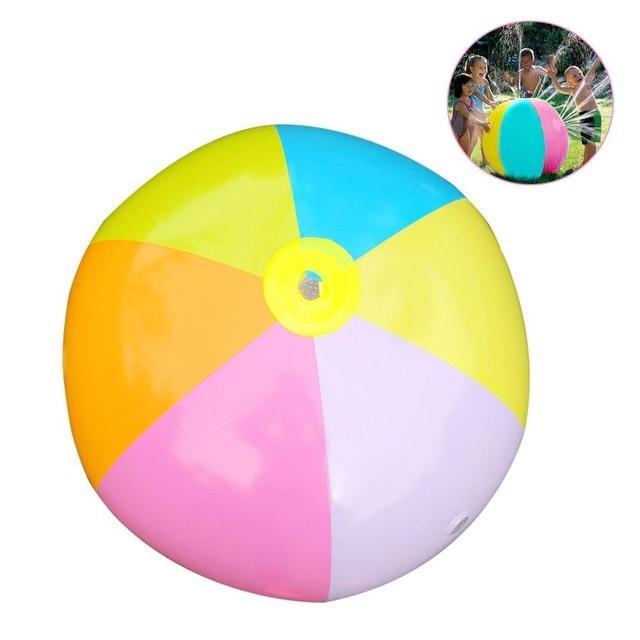 Giant Beach Ball