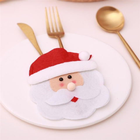 Handy Christmas Tableware