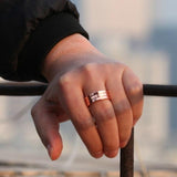 Never Snore Ring