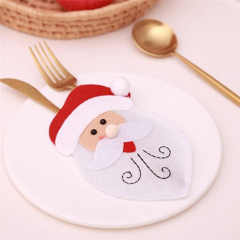 Handy Christmas Tableware