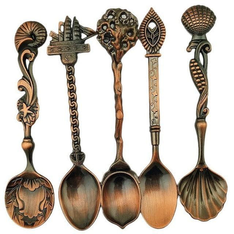 Royal Spoons