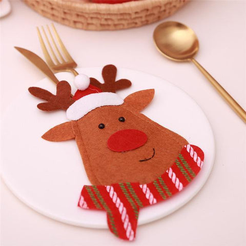 Handy Christmas Tableware