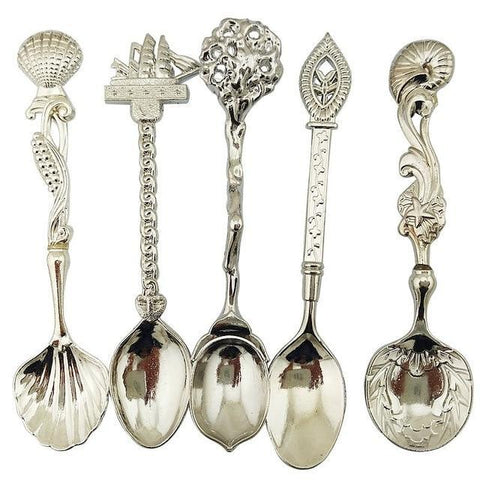 Royal Spoons