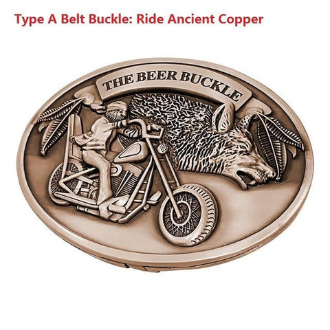Beer Belt Holder