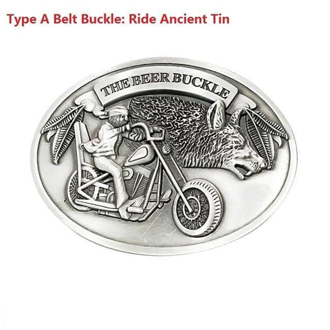 Beer Belt Holder
