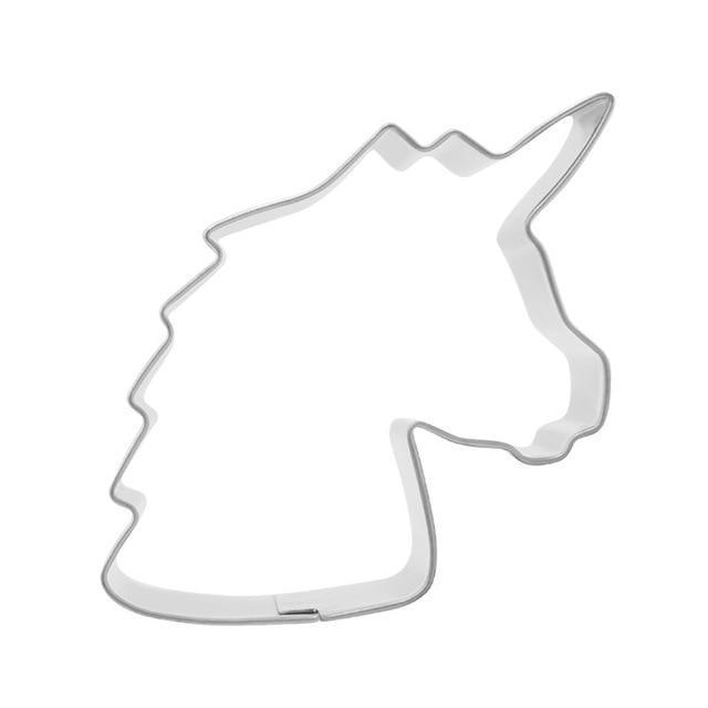 Llama Cookie Cutter