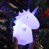 Unicorn Friend Lamp
